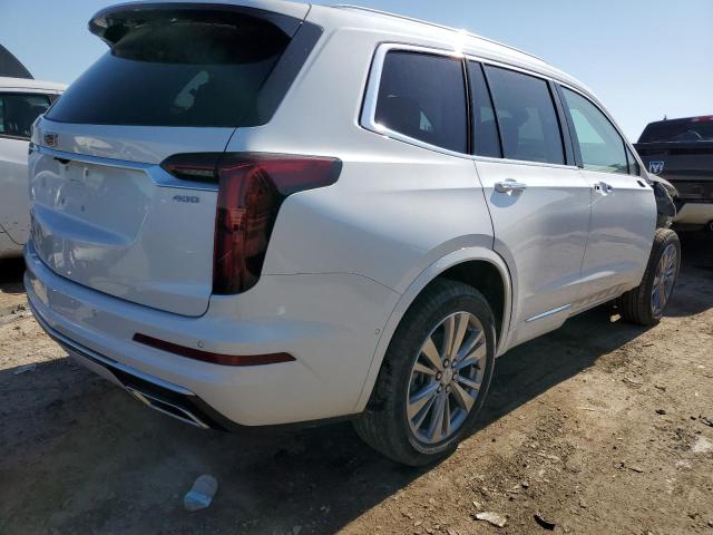 Vin: 1gykpdrsxrz715368, lot: 58386365, cadillac xt6 premium luxury 20243