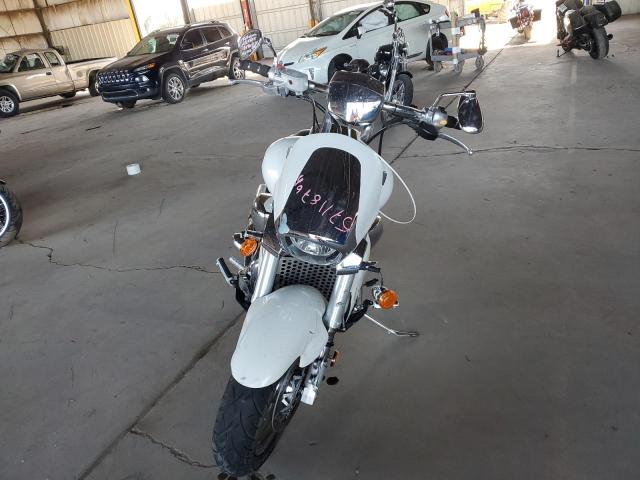 SUZUKI VZR1800 2007 white  gas JS1VY53A672103013 photo #3