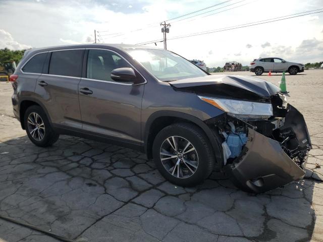 Vin: 5tdbzrfh7ks999815, lot: 57429015, toyota highlander le 20194