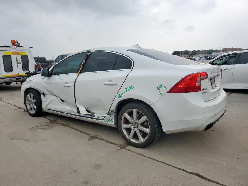 Vin: yv1612tk7g2394606, lot: 57560895, volvo s60 premier 20162