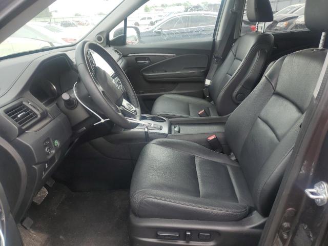 2022 HONDA PILOT SE 5FNYF6H29NB054366