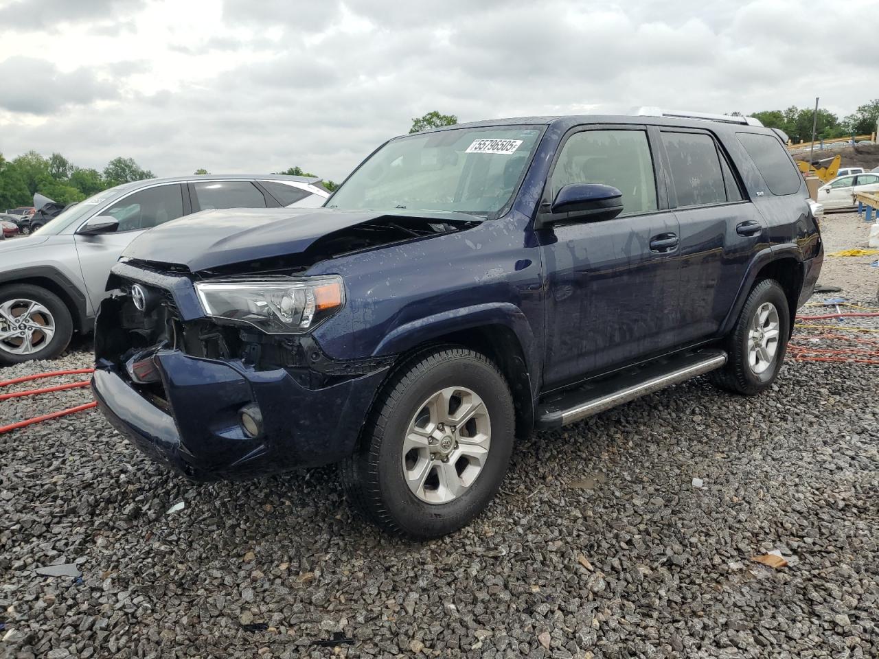 TOYOTA 4RUNNER SR5