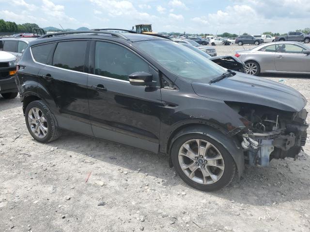 Vin: 1fmcu0hx4dub77132, lot: 57677455, ford escape sel 20134