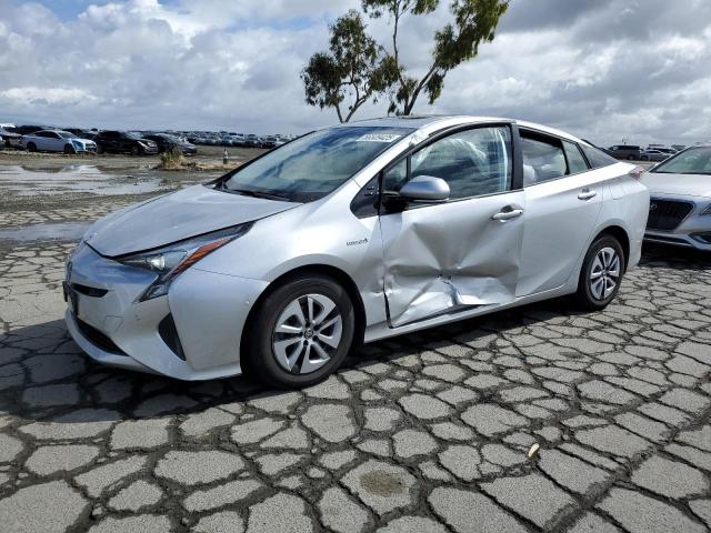 Vin: jtdkarfu5h3045952, lot: 56509425, toyota prius 2017 img_1