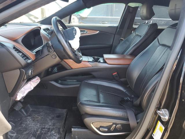 2019 LINCOLN NAUTILUS B 2LMPJ9JP3KBL33807