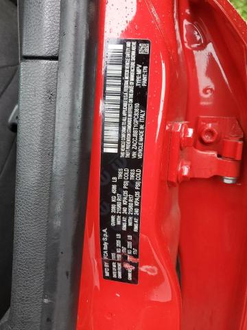 2016 JEEP RENEGADE L - ZACCJBBT1GPC83610