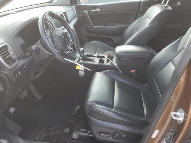 2017 KIA SPORTAGE E - KNDPNCAC9H7235347