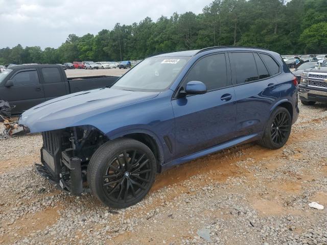 Vin: 5uxcr4c03n9m69817, lot: 56048465, bmw x5 sdrive 40i 2022 img_1
