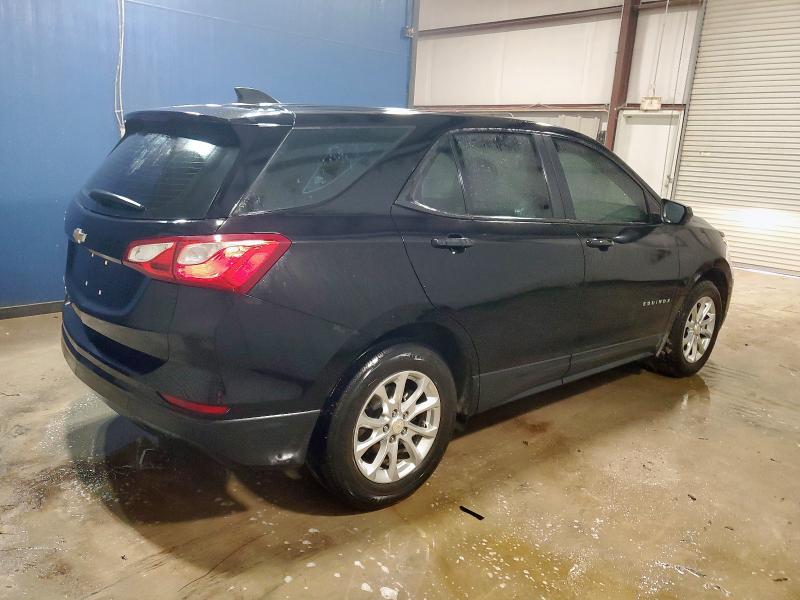 Vin: 2gnaxhev6l6273207, lot: 57303855, chevrolet equinox ls 20203