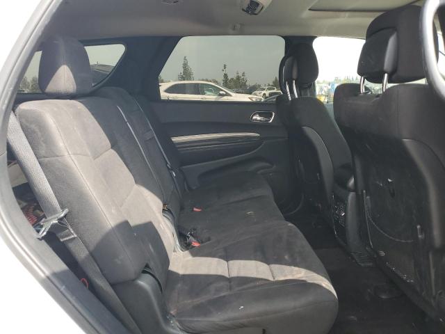 2018 DODGE DURANGO SX - 1C4RDHAG4JC474085