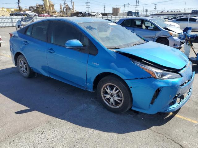 Vin: jtdkamfu0n3157329, lot: 57233685, toyota prius nigh night shade 20224