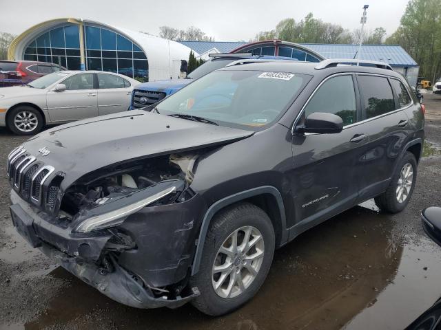 Vin: 1c4pjmcs6gw156471, lot: 54833225, jeep grand cher latitude 2016 img_1