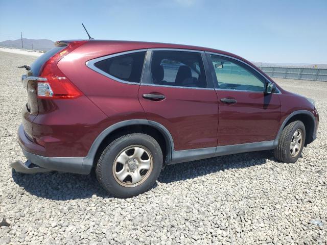 Vin: 2hkrm4h37fh703284, lot: 56005075, honda crv lx 20153