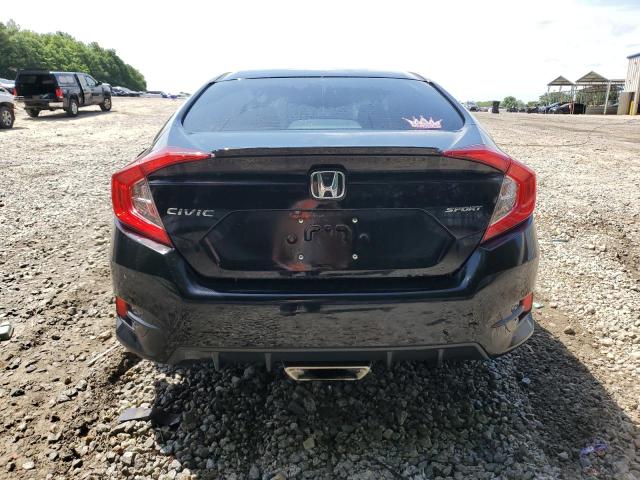 2019 HONDA CIVIC SPOR - 2HGFC2F89KH531658
