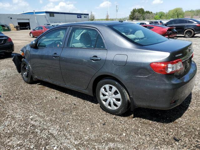Vin: 2t1bu4eexdc057567, lot: 57330725, toyota corolla base 20132
