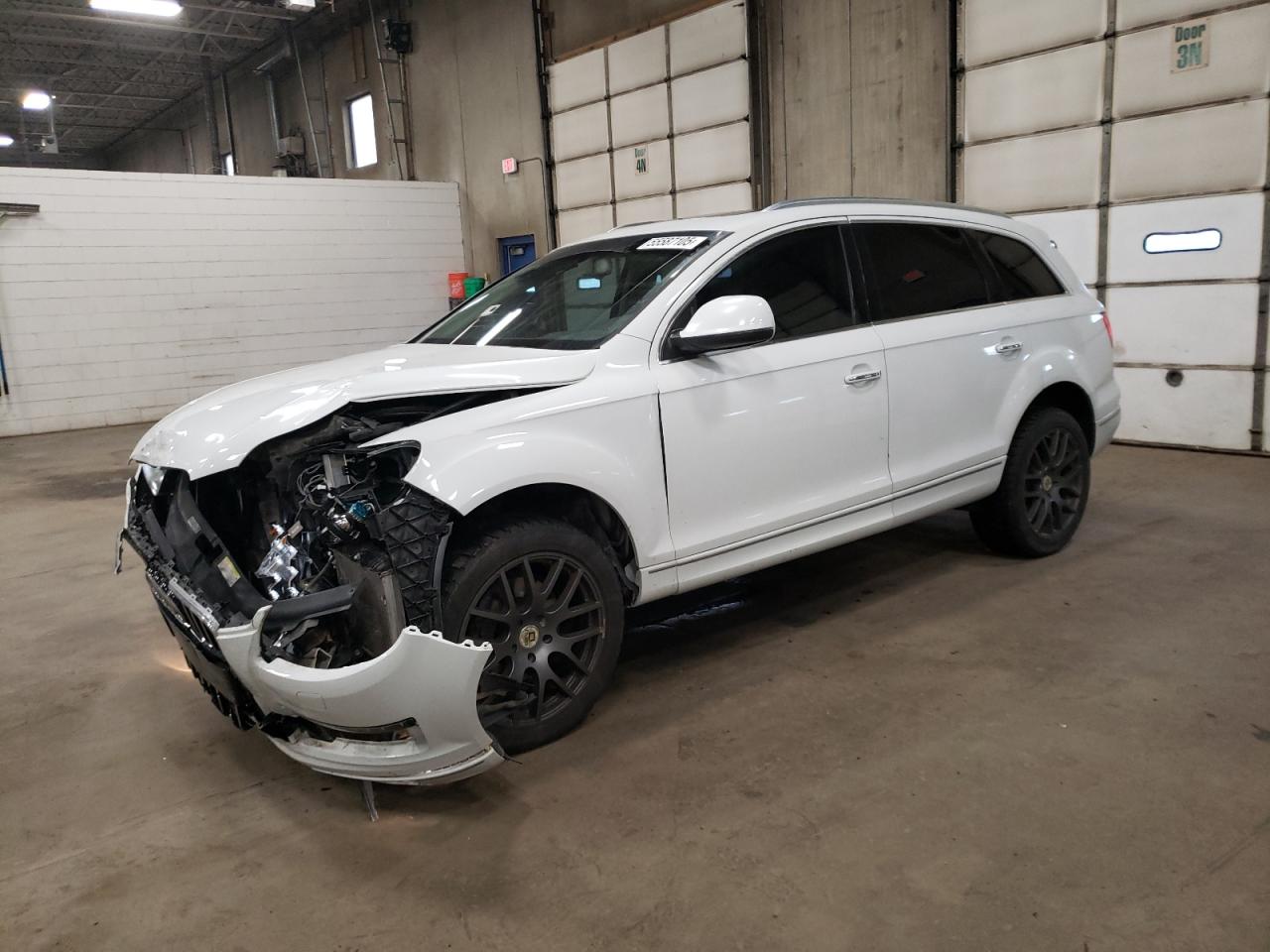 AUDI Q7 PREMIUM PLUS