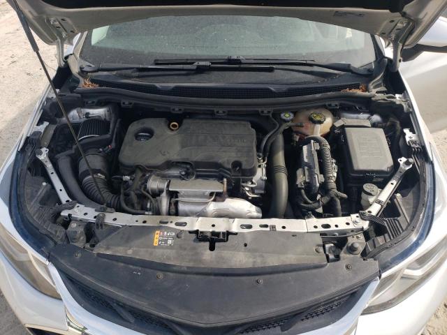 2019 CHEVROLET CRUZE LT - 3G1BE6SM9KS545826