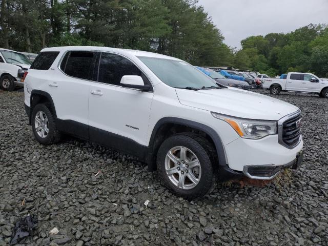 Vin: 1gkknkla5jz210637, lot: 57577955, gmc acadia sle 20184