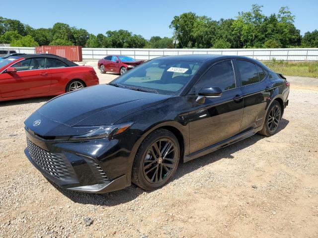 Vin: 4t1daack1su573997, lot: 57487665, toyota camry xse 2025 img_1