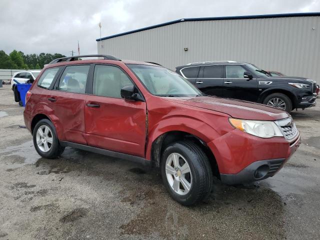 Vin: jf2shabc6bh769199, lot: 58660105, subaru forester 2.5x 20114