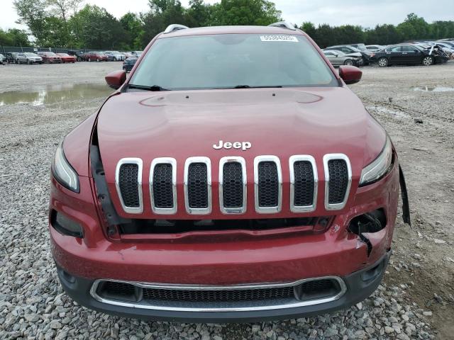 2016 JEEP CHEROKEE L - 1C4PJLDB4GW257016