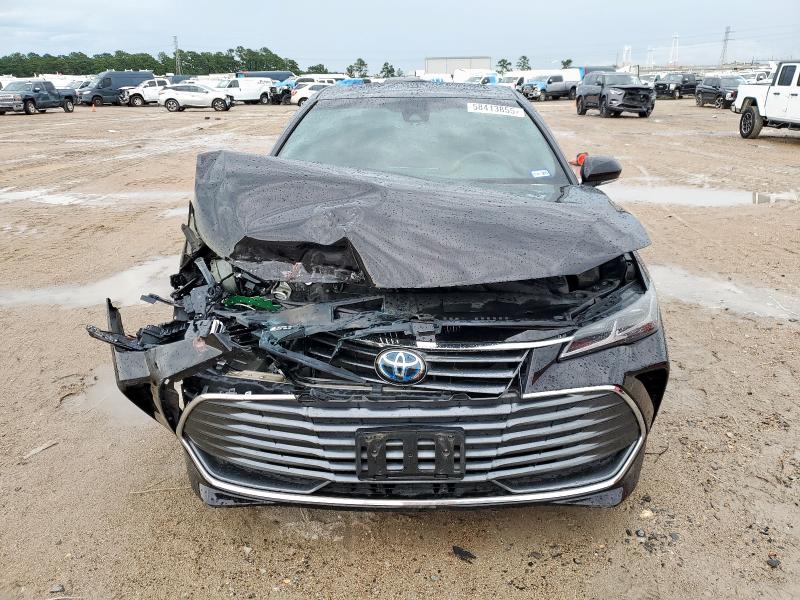 2021 TOYOTA AVALON LIM - 4T1CA1AB9MU008009