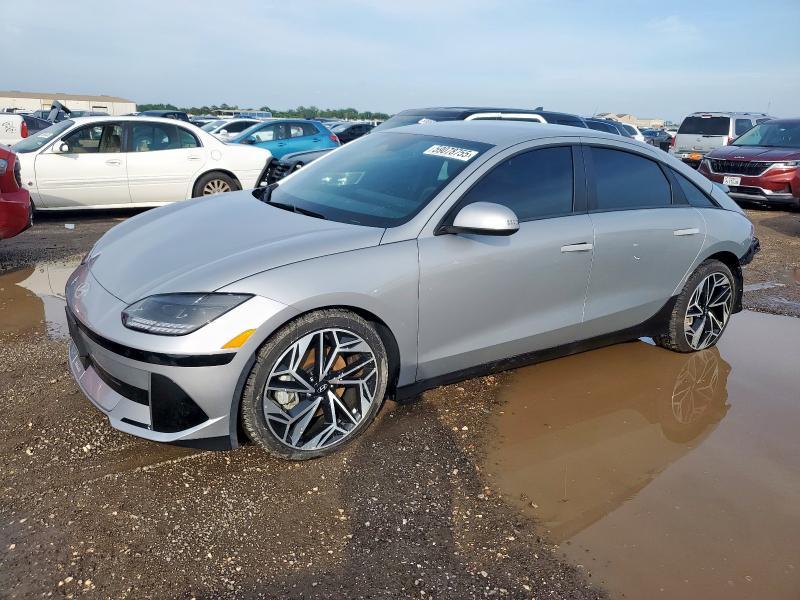 Vin: kmhm34acxra076840, lot: 59078755, hyundai ioniq 6 se sel 2024 img_1