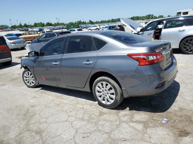Vin: 3n1ab7ap9hy390264, lot: 57172595, nissan sentra s 20172