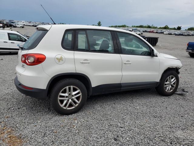 Vin: wvgbv7ax5bw547209, lot: 57106885, volkswagen tiguan s 20113