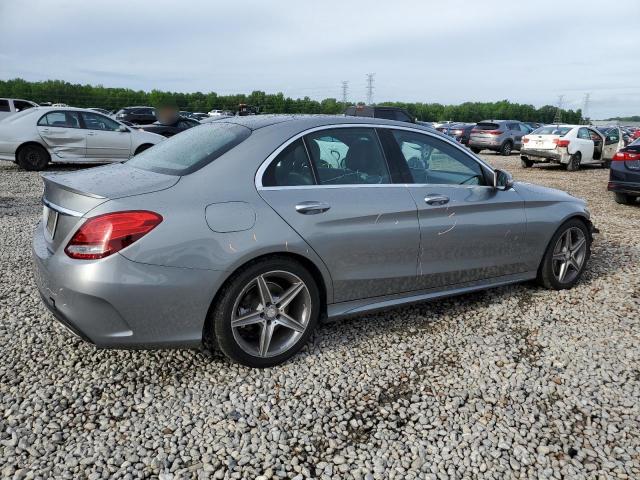 Vin: 55swf4jbxgu165337, lot: 55136805, mercedes-benz c-class 300 20163