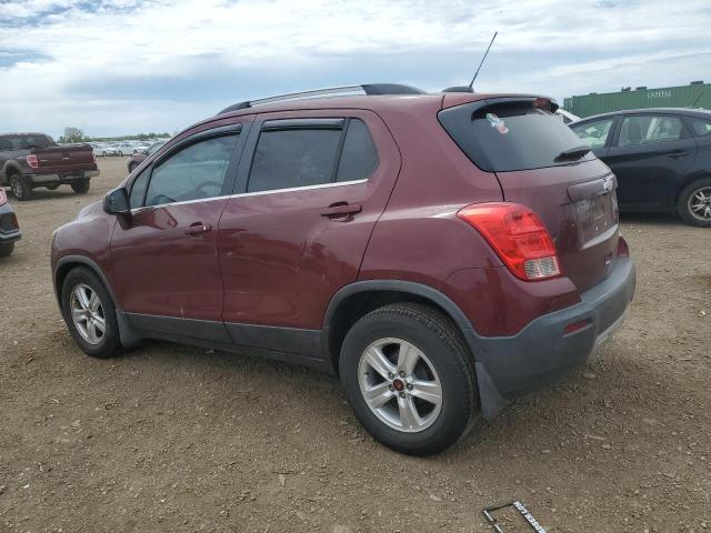 Vin: 3gncjlsb4gl222183, lot: 58437055, chevrolet trax 1lt 20162