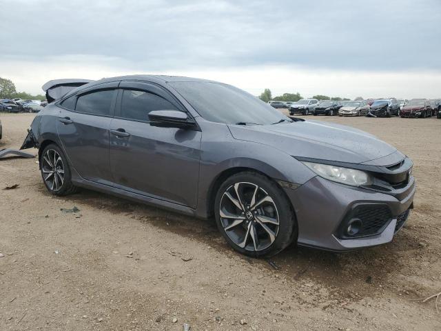 Vin: 2hgfc1e5xhh707336, lot: 58623415, honda civic si 20174