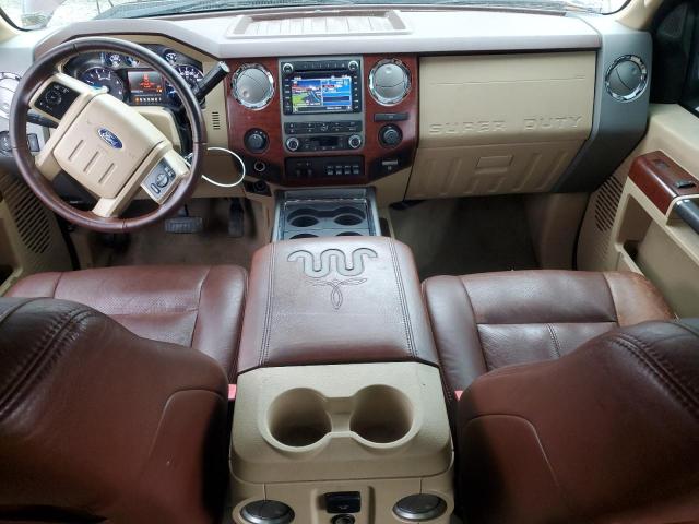 2011 FORD F350 SUPER - 1FT8W3DT4BEB59620