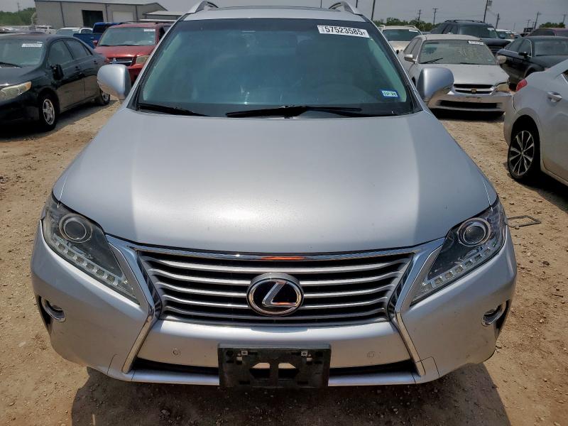 2015 LEXUS RX 350 - 2T2ZK1BA4FC199500