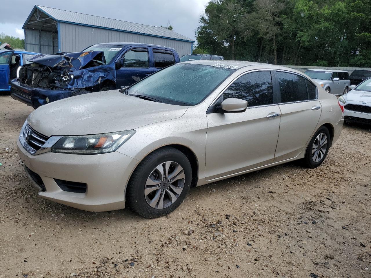 HONDA ACCORD LX