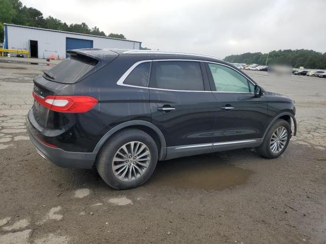 Vin: 2lmpj6kr4jbl31836, lot: 54612705, lincoln mkx select 20183
