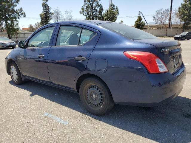 Vin: 3n1cn7ap1cl846134, lot: 58780235, nissan versa s 20122