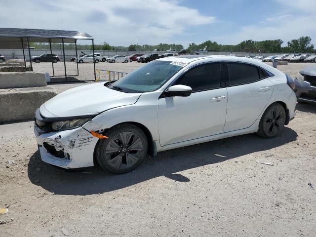 Vin: shhfk7h54hu200548, lot: 56117305, honda civic ex 2017 img_1