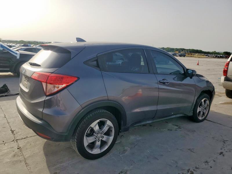 Vin: 3czru5h56gm748309, lot: 56988555, honda hr-v ex 20163