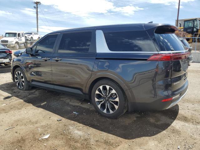 Vin: kndnc5h30p6297755, lot: 56435435, kia carnival e ex 20232