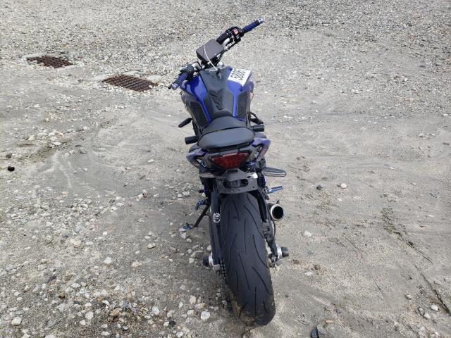 2023 YAMAHA MT07 JYARM32E3PA007126