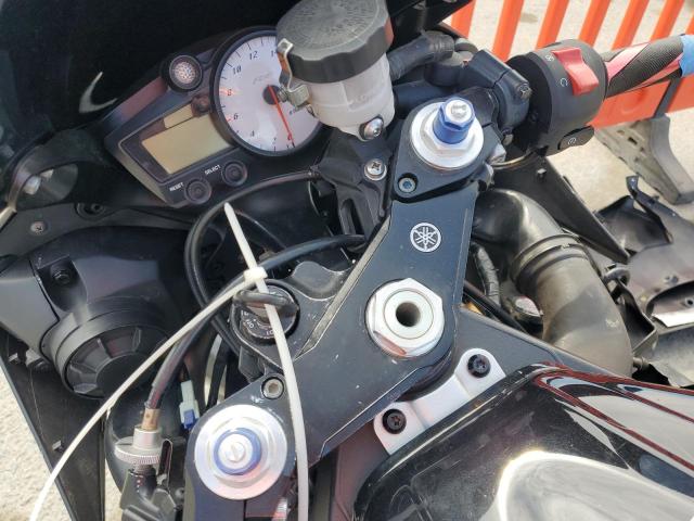 2008 YAMAHA YZFR6 S JYARJ06E98A036679