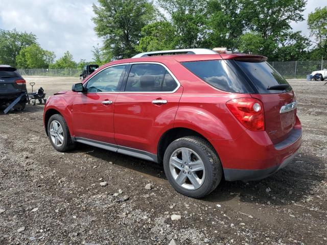 Vin: 2gnaldekxf6202588, lot: 57915875, chevrolet equinox ltz 20152