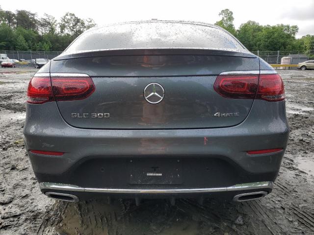 2021 MERCEDES-BENZ GLC COUPE W1N0J8EB6MF919745