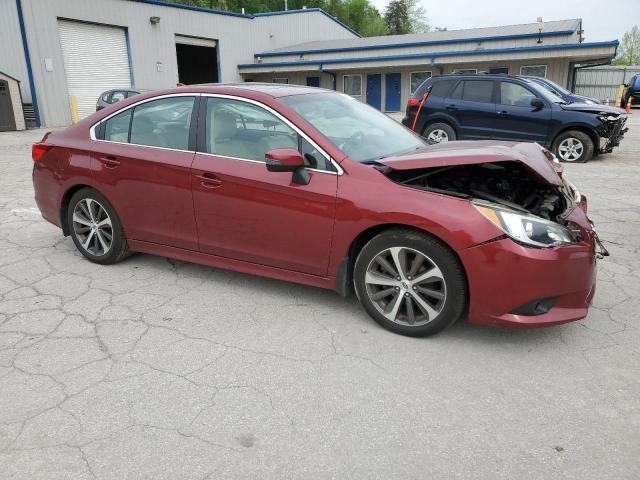 Vin: 4s3bnan68h3011268, lot: 55203705, subaru legacy 2.5i limited 20174