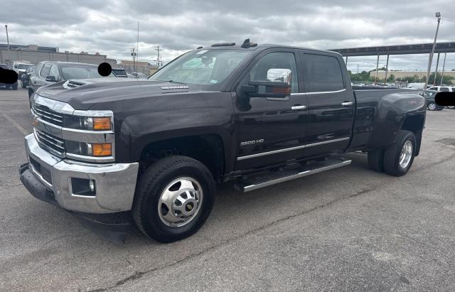 Vin: 1gc4kxcy7kf204445, lot: 59198095, chevrolet all models k3500 ltz 20192