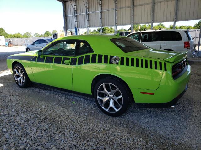 Vin: 2c3cdzbt3fh798550, lot: 57415525, dodge challenger sxt plus 20152