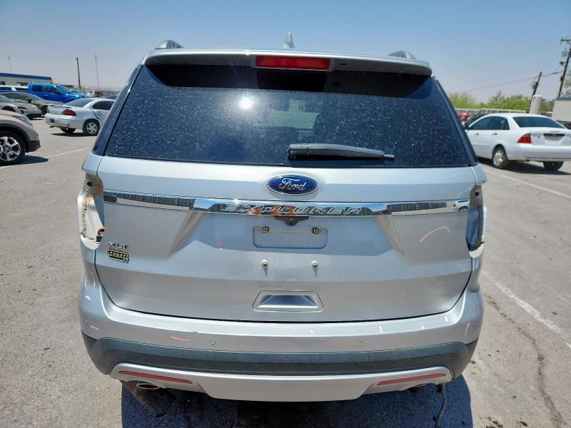 2017 FORD EXPLORER X - 1FM5K7D84HGD05878