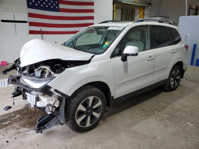 SUBARU FORESTER 2