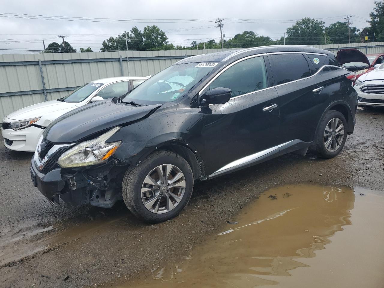 NISSAN MURANO S
